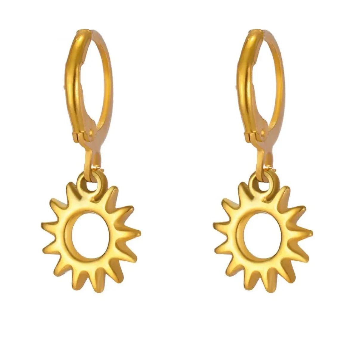 Stainless Steel Earrings