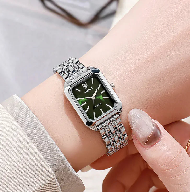 Women's Elegant Square Business Watch