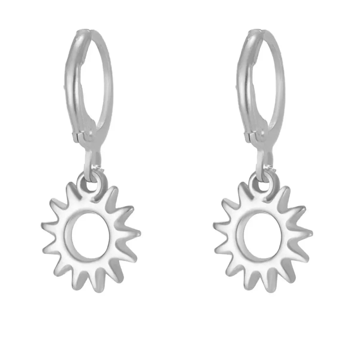 Stainless Steel Earrings