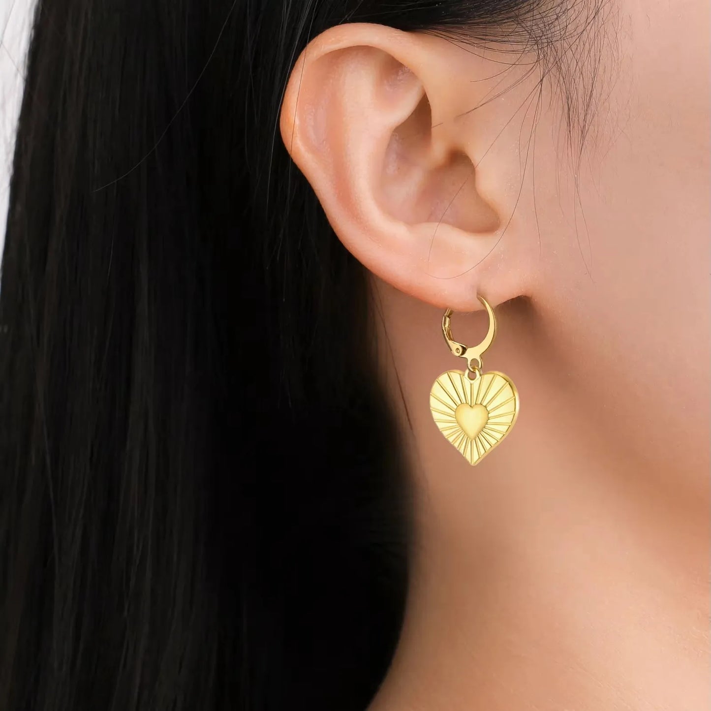 Stainless Steel Earrings