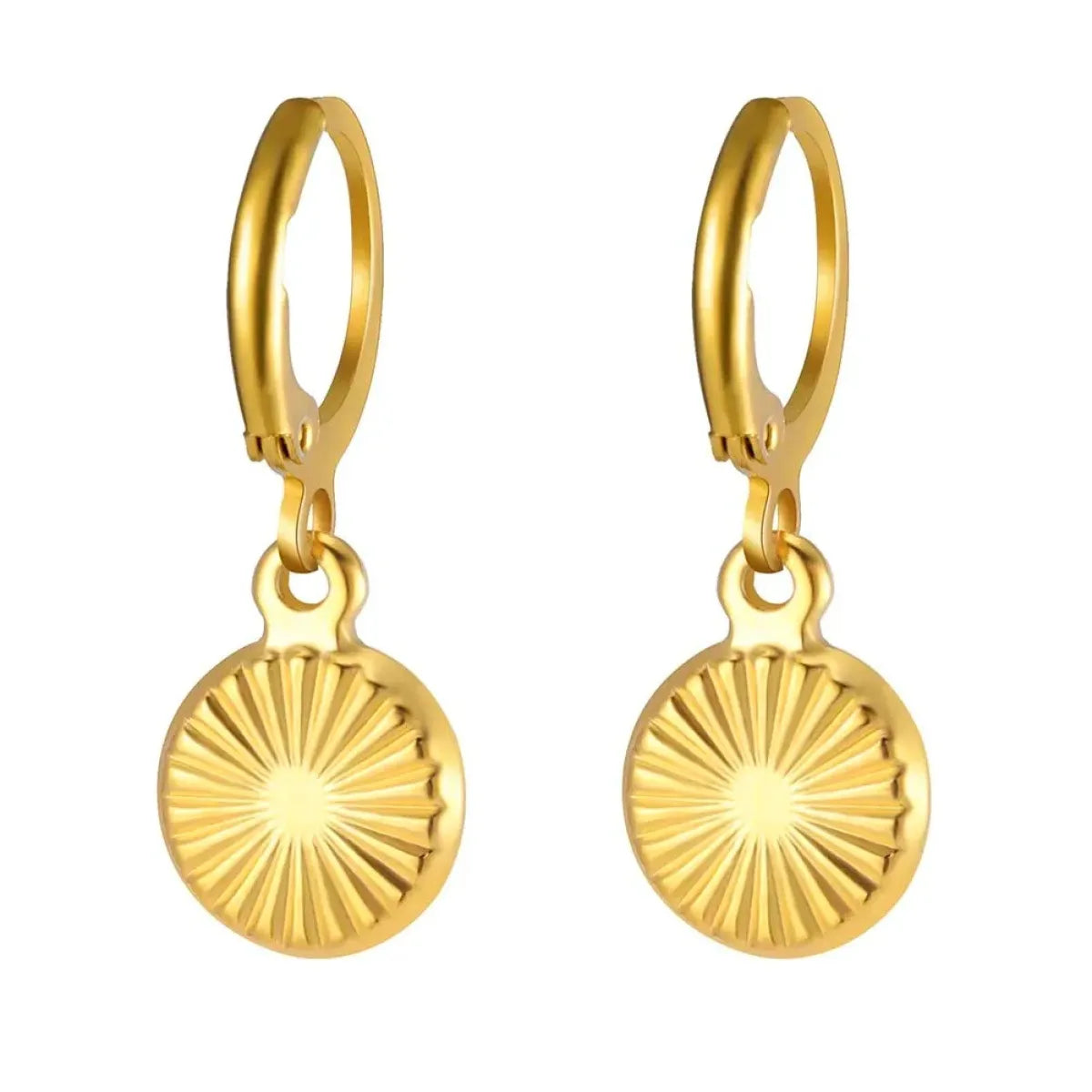 Stainless Steel Earrings