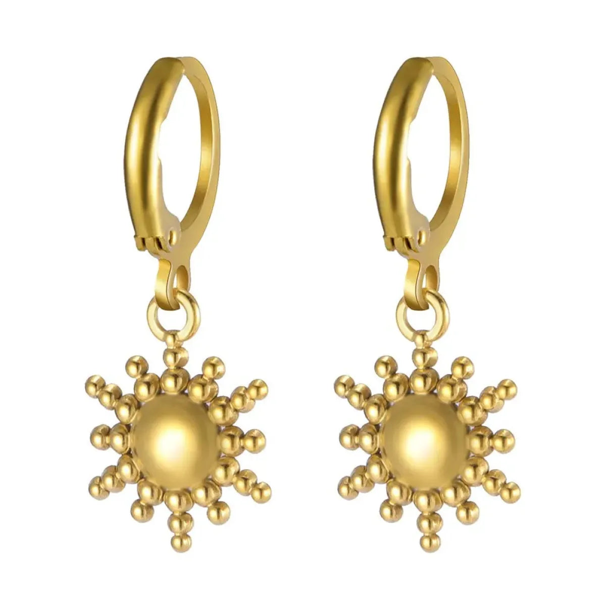 Stainless Steel Earrings