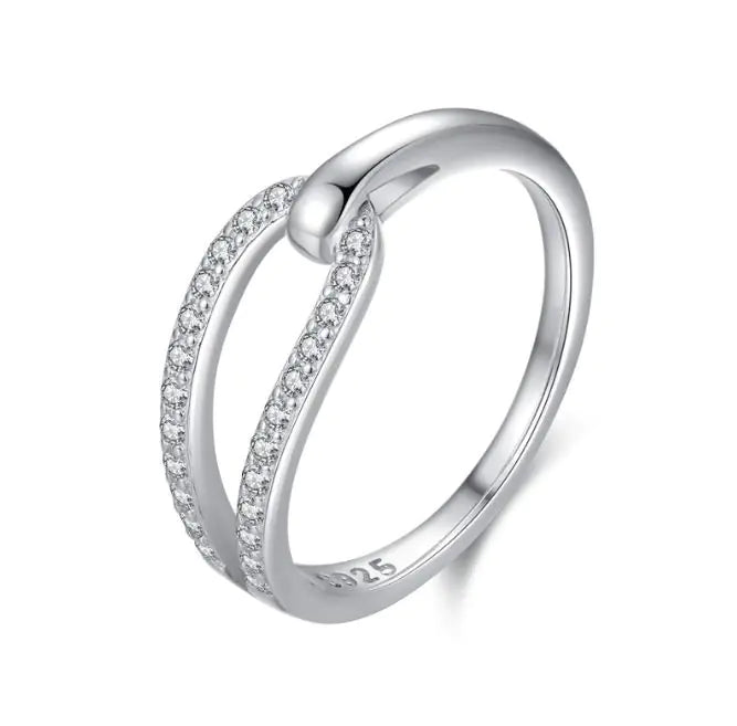 Sterling Silver Ring