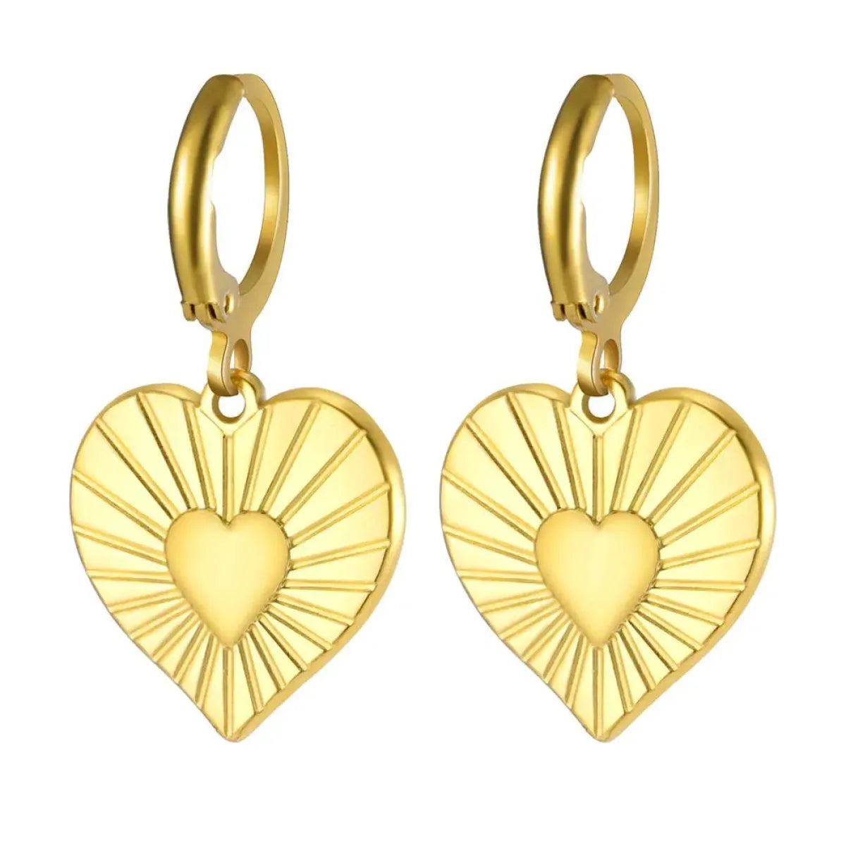 Stainless Steel Earrings