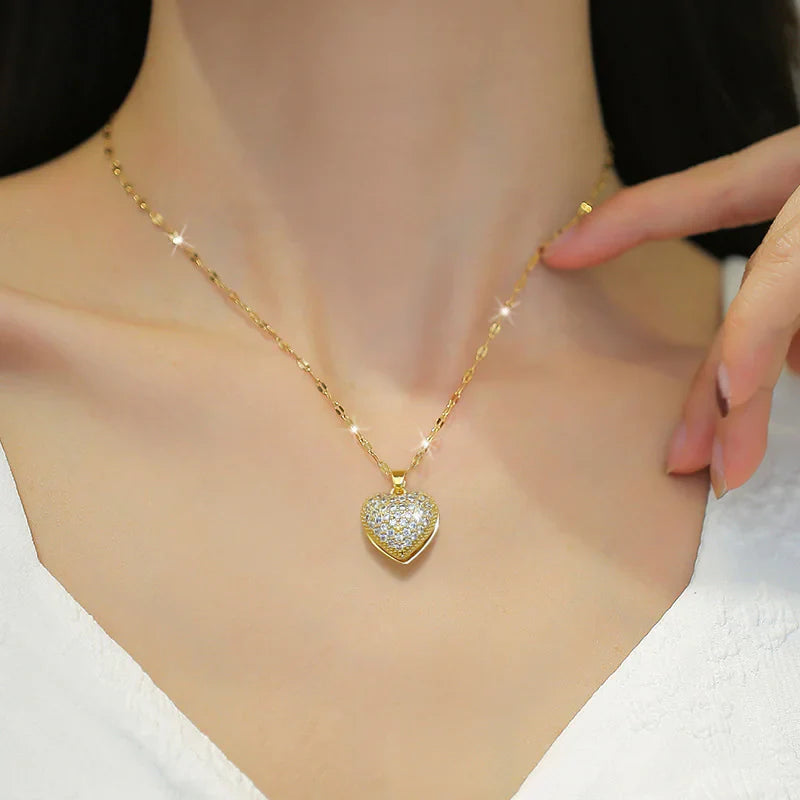 Necklaces