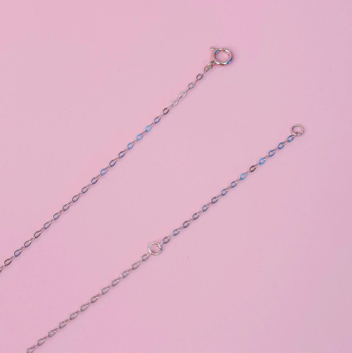 Moissanite Pendant Necklace
