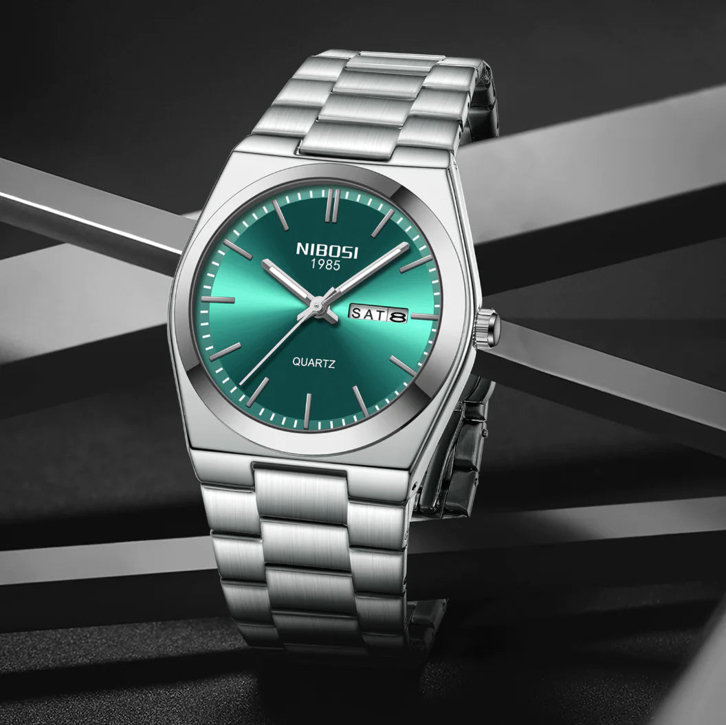 Luminous Waterproof Quartz Watch