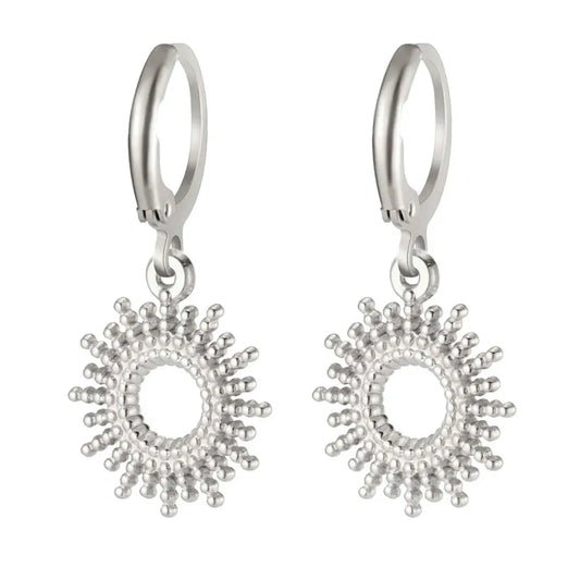 Stainless Steel Earrings