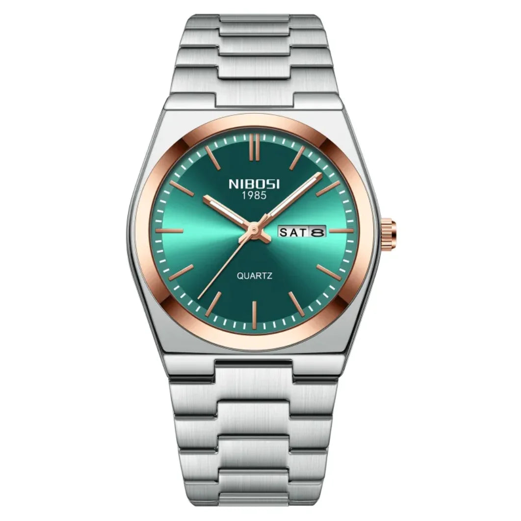 Luminous Waterproof Quartz Watch