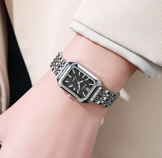 Women's Elegant Square Business Watch
