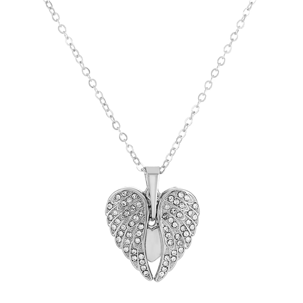Diamond Heart Necklace