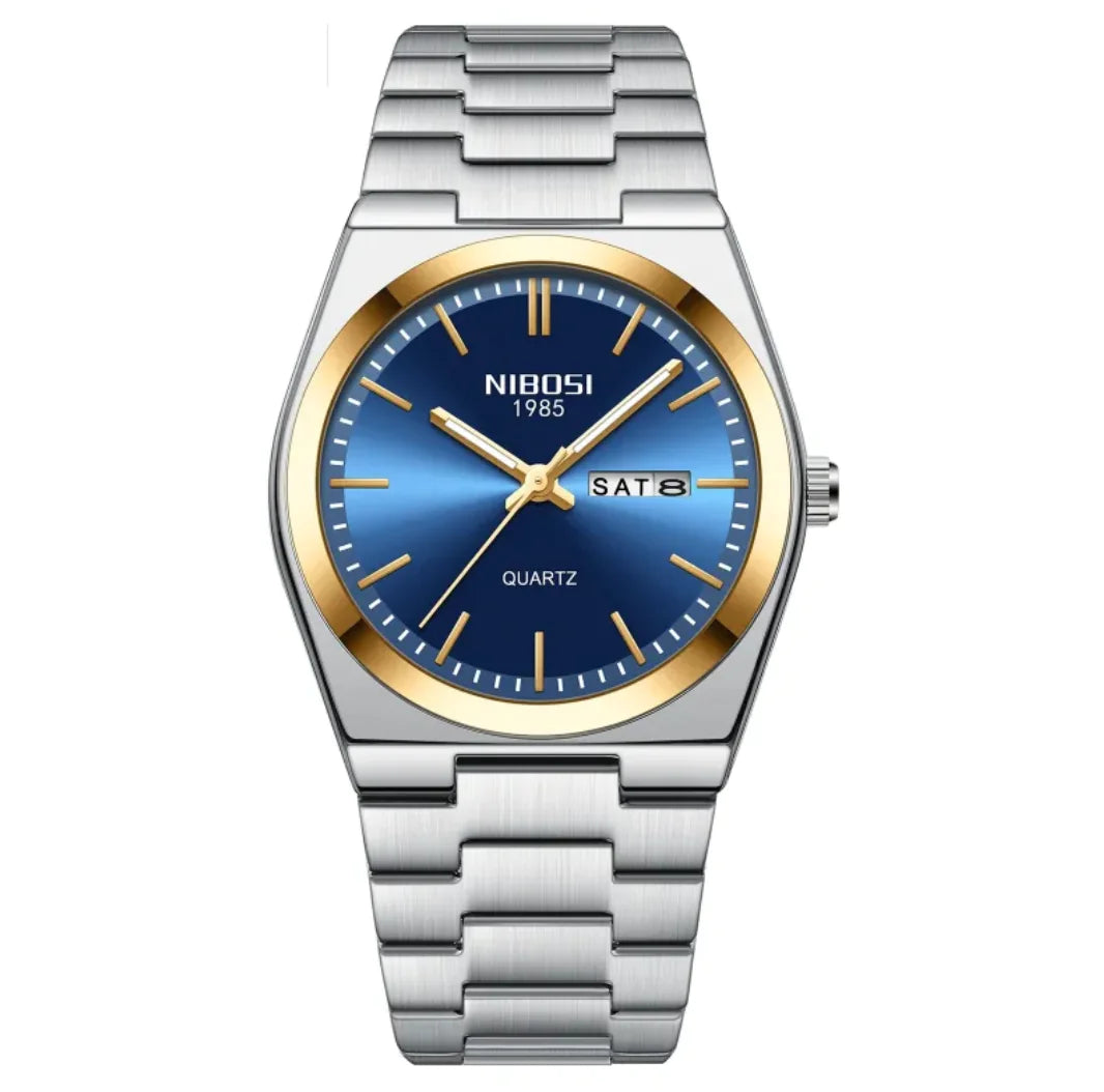 Luminous Waterproof Quartz Watch