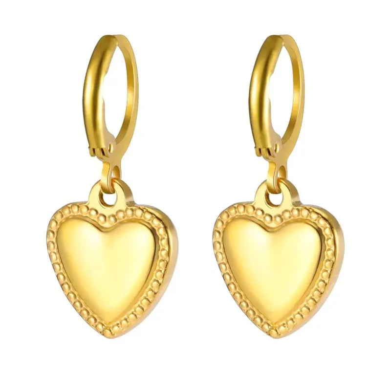 Stainless Steel Earrings