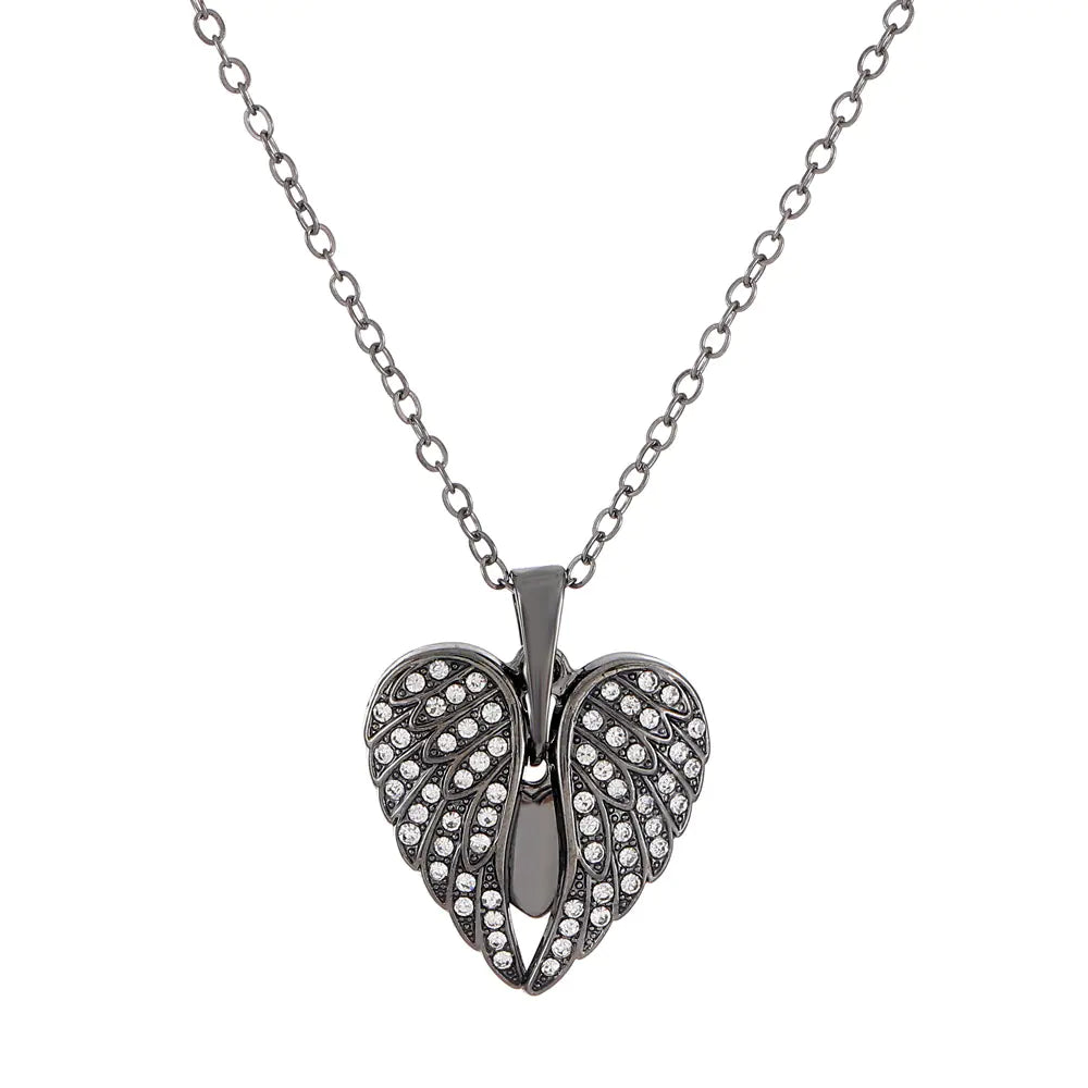 Diamond Heart Necklace
