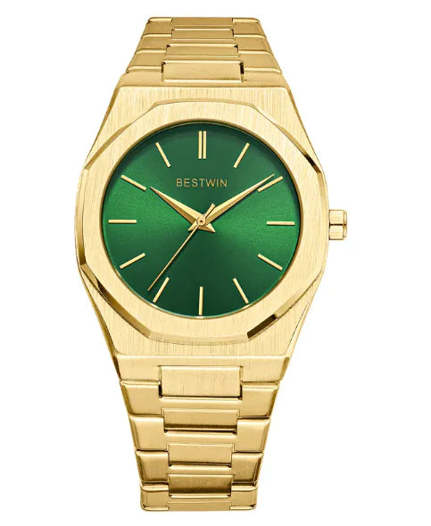 Waterproof Quartz Men's Watch