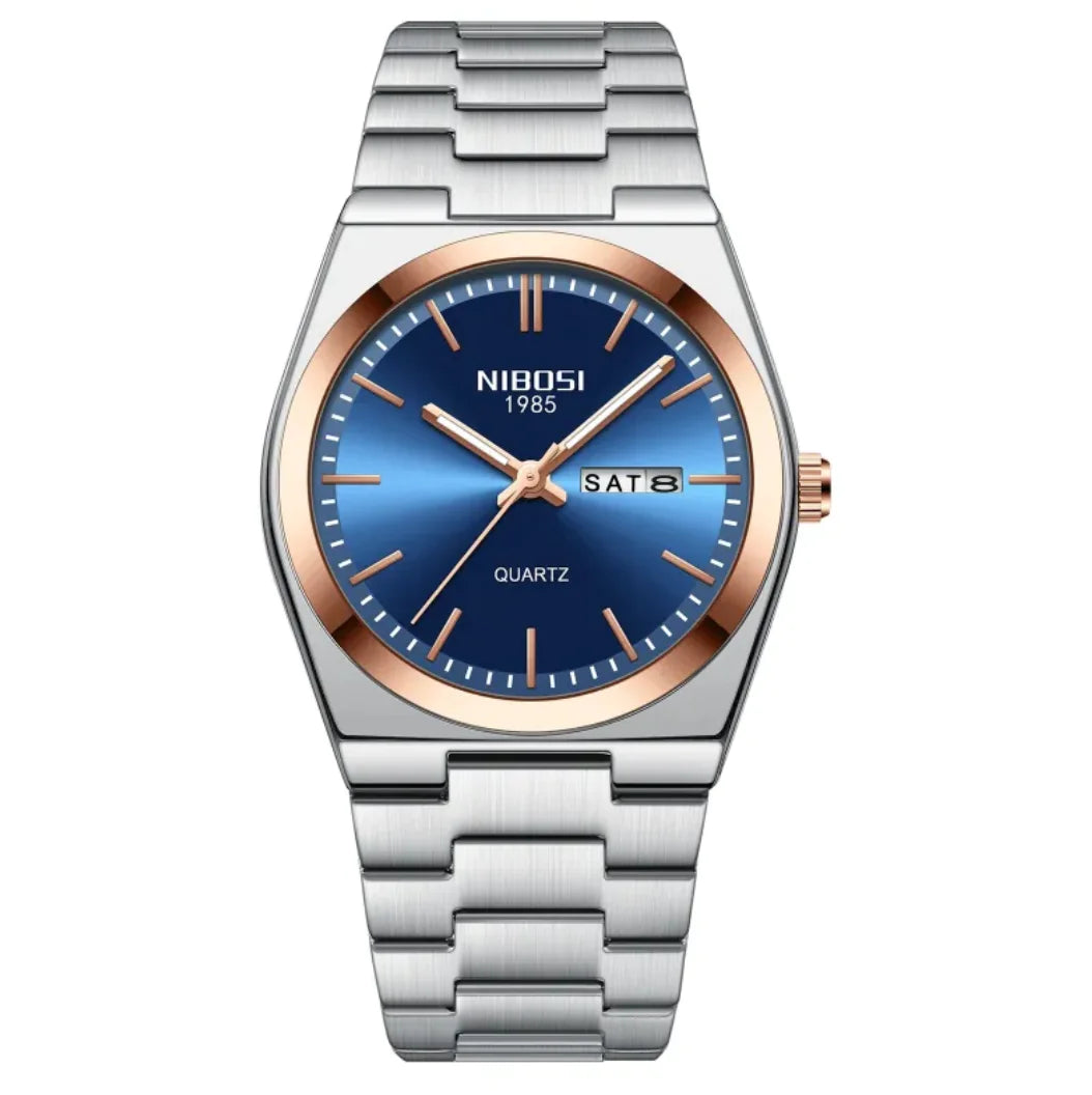 Luminous Waterproof Quartz Watch