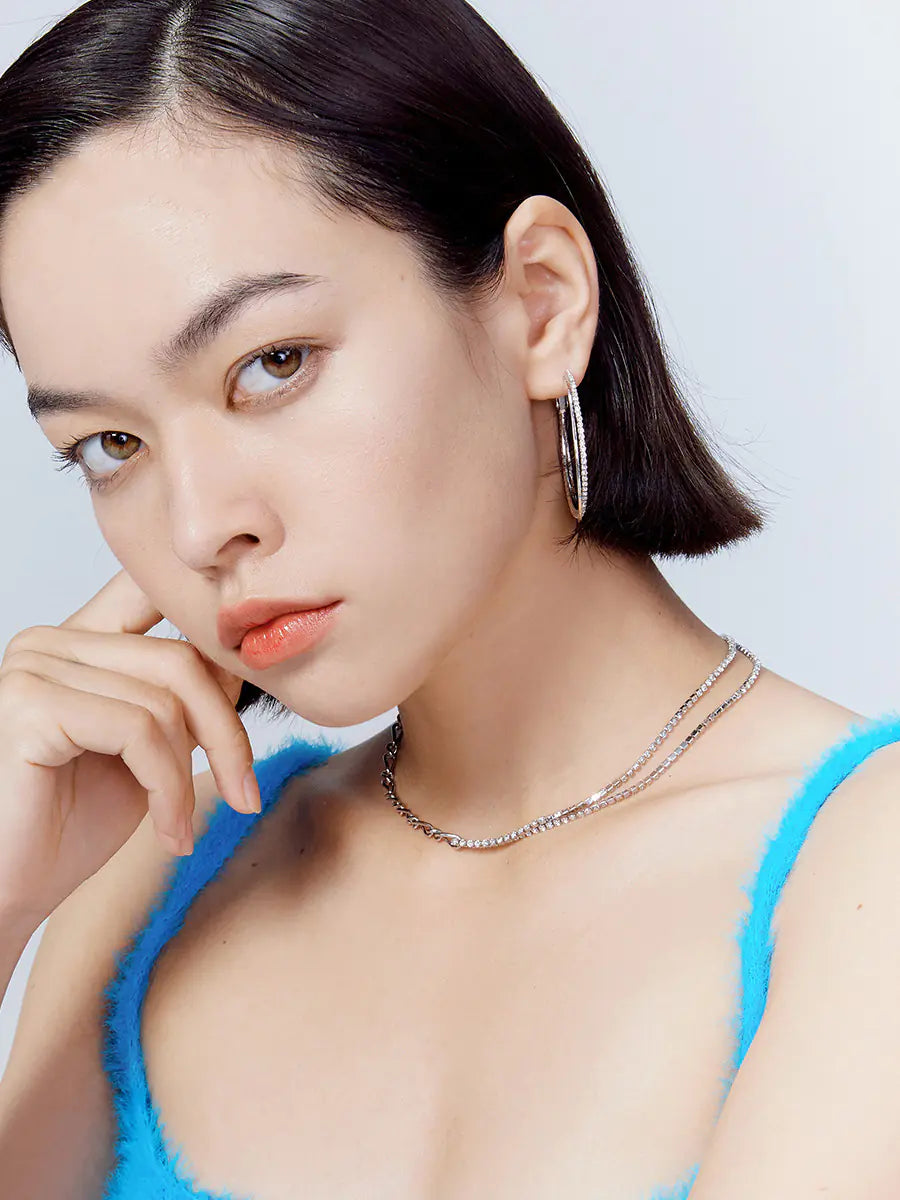 High Street Elegant Necklace