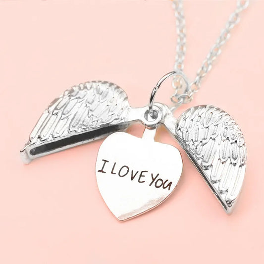 Fashion Letter Necklace