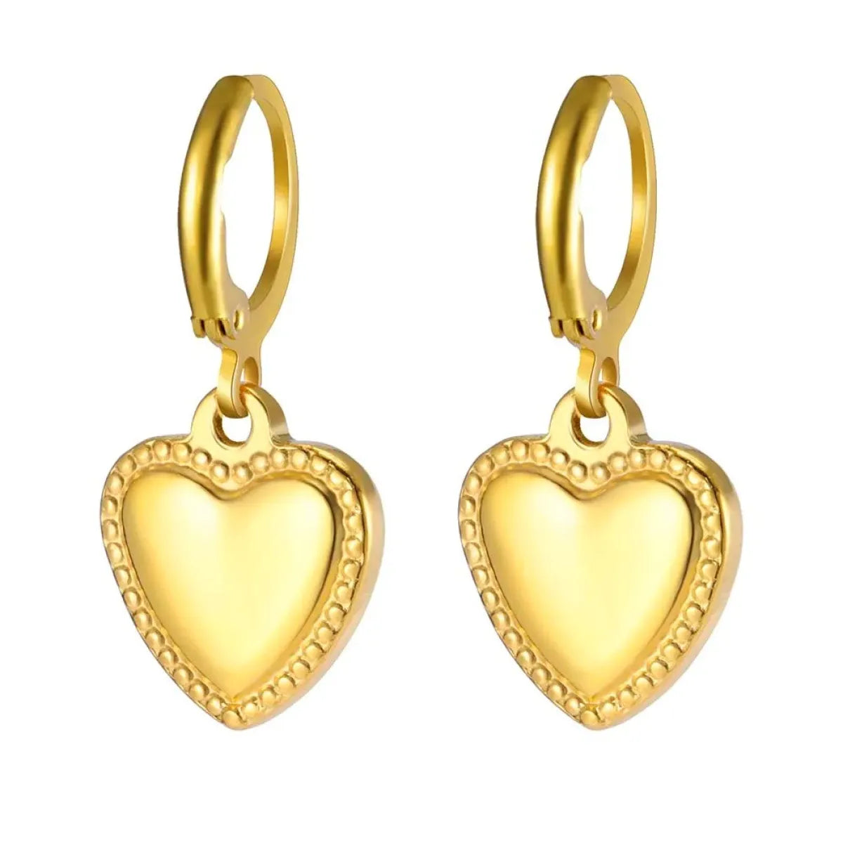 Stainless Steel Earrings