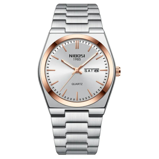 Luminous Waterproof Quartz Watch