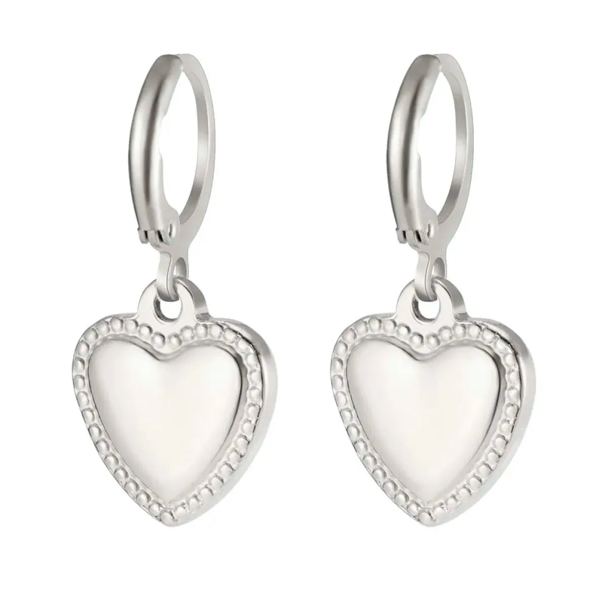 Stainless Steel Earrings