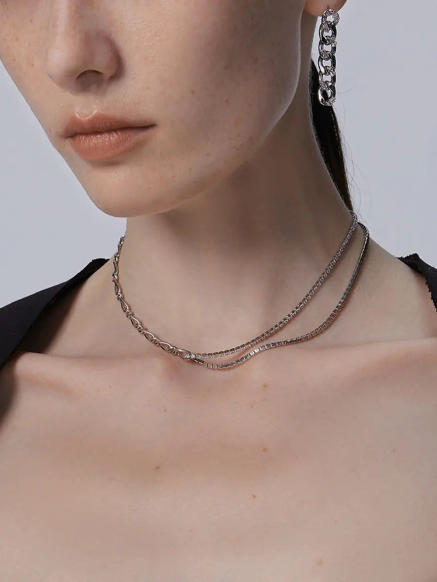 High Street Elegant Necklace