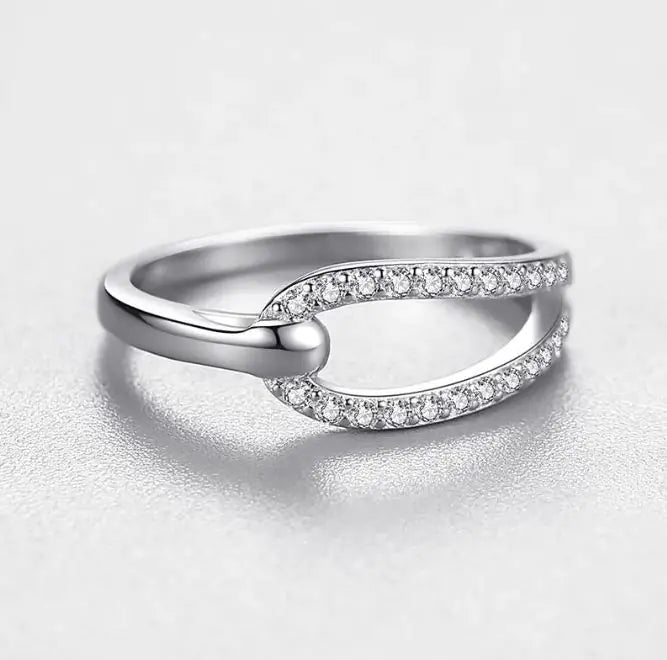 Sterling Silver Ring