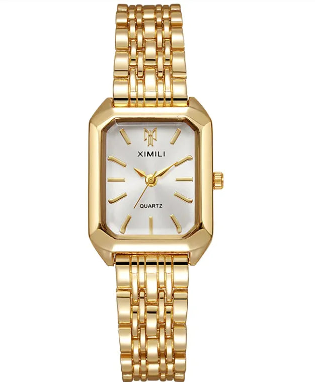 Women's Elegant Square Business Watch