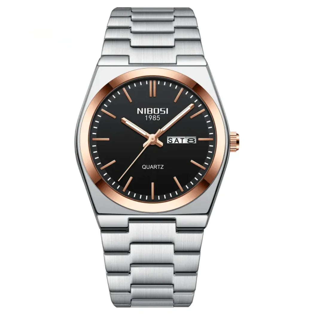 Luminous Waterproof Quartz Watch
