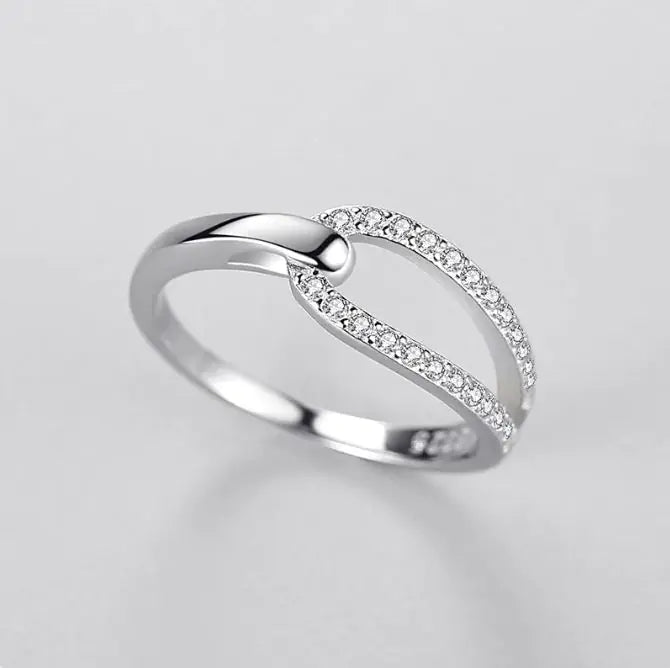 Sterling Silver Ring