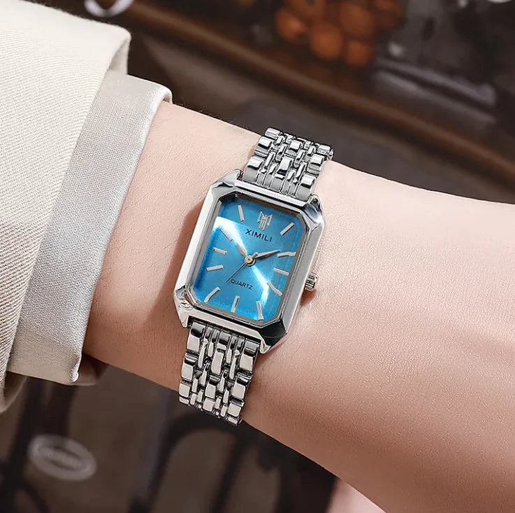 Women's Elegant Square Business Watch