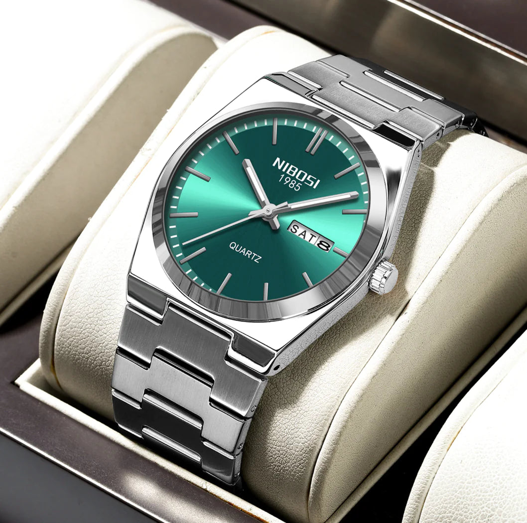 Luminous Waterproof Quartz Watch